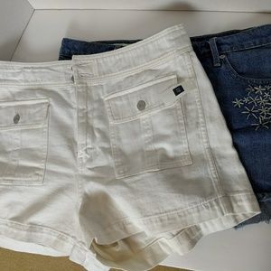 Gap Shorts Sz 31 (2)